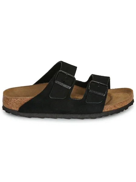 Tenisky Birkenstock čierna