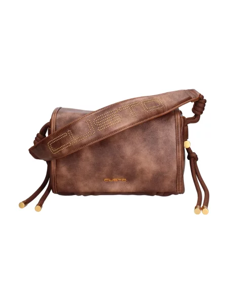 Torba crossbody Custo Barcelona brązowa