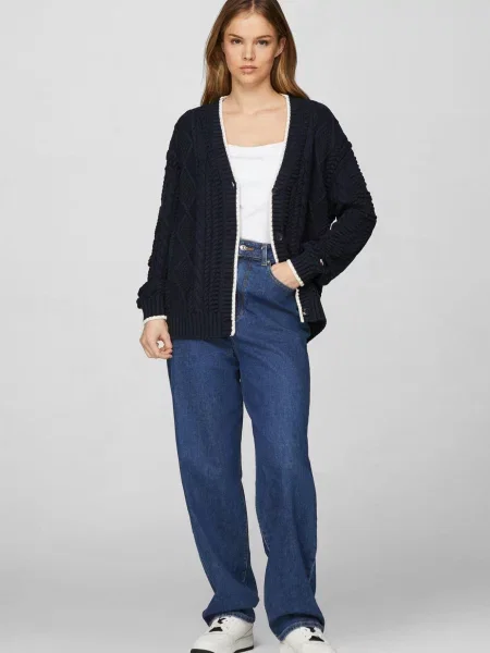 Кардиган Tommy Jeans синій