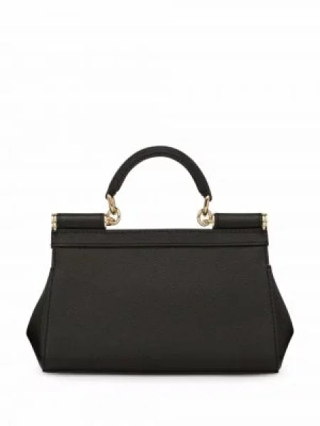 Kabelka Dolce & Gabbana černá