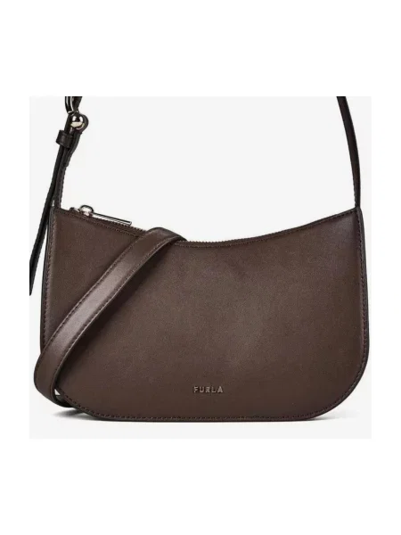 Kabelka Furla čierna