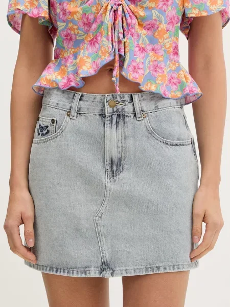 Rip Curl fustă cu TABBY albastru