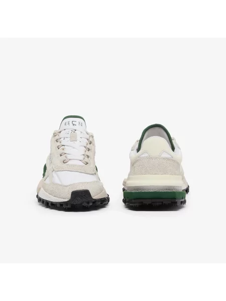 Кроссовки Lacoste белые