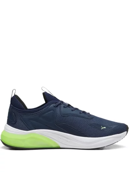 Sneakerși Puma albastru