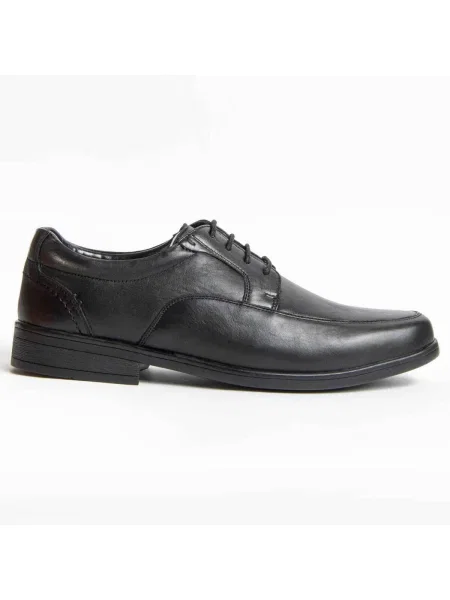 Pantofi Purapiel negru