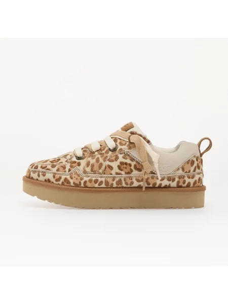 Tenisky UGG W Lo Lowmel Plains Felicity Leopard Jasmine EUR 40