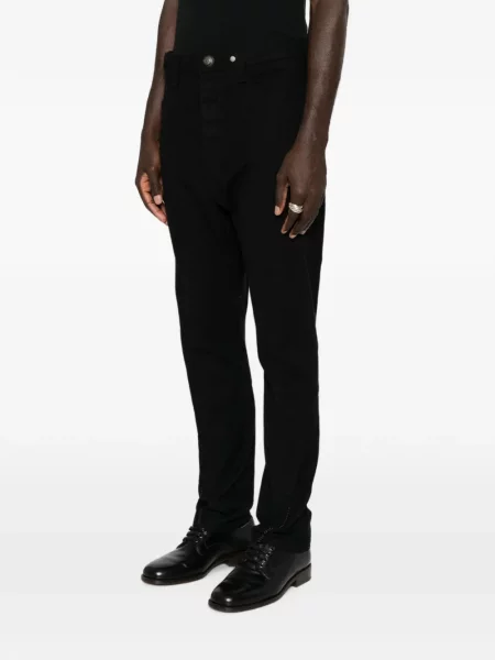 Pantaloni 69 By Isaac Sellam negru