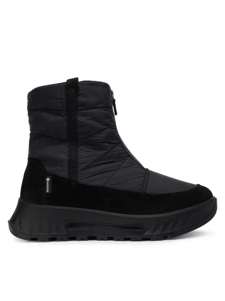 Cizme de zăpadă Ara St.Moritz GORE-TEX negru