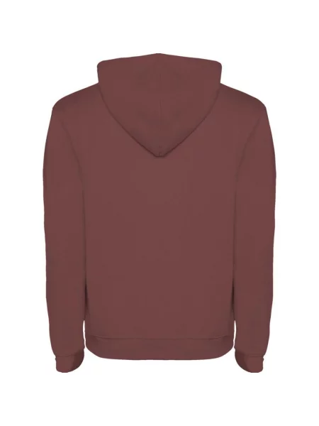 Bluza Z Kapturem Urban czerwona