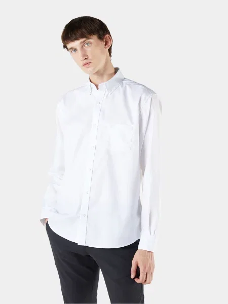 Lacoste Сорочка білий