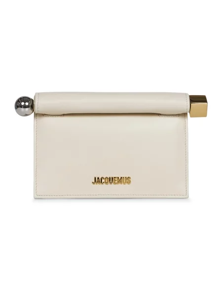 Kopertówka Jacquemus beżowa