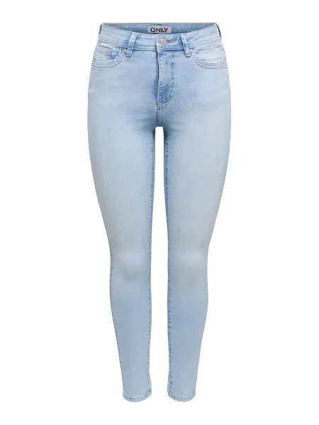 ONLY Jeans ONLWauw deschis albastru