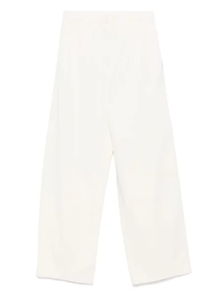 Pantaloni N°21 din țesătură twill