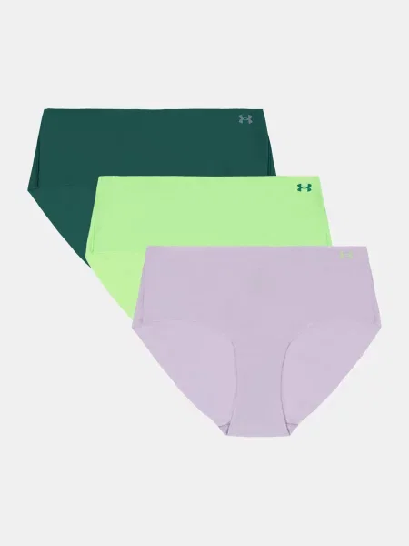 Chiloți hipster Under Armour verde