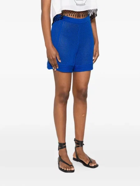 Pantaloni scurți Bompard albastru