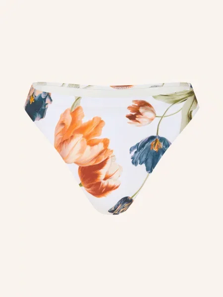 Maryan Mehlhorn Dół Od Bikini Basic Tulipe weiss białe