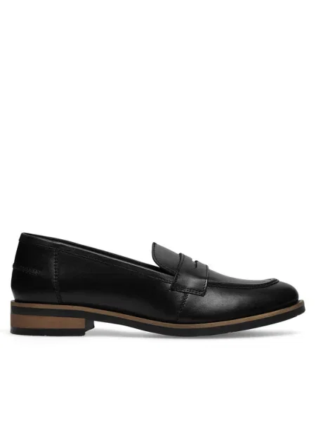 Poltopánky Lasocki čierna