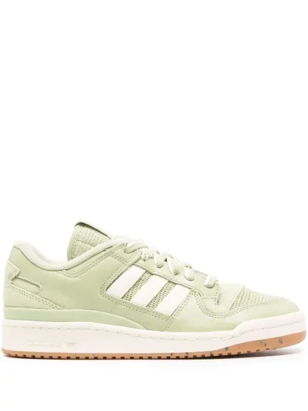Futó nadrág Adidas nyomtatás zöld