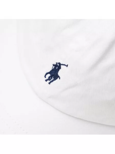 Kšiltovka Polo Ralph Lauren bílá