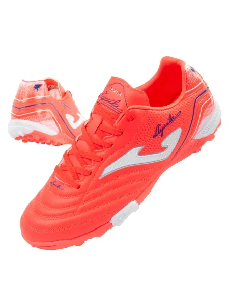 Buty sportowe turfy Joma Aguila obuwie piłkarskie białe