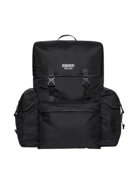 Torba Dsquared2 czarna