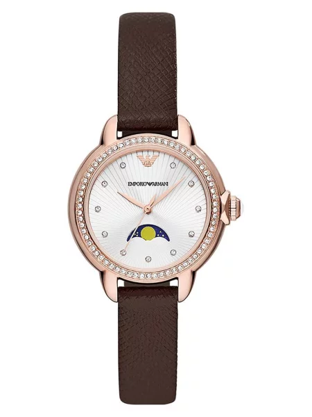 Emporio Armani Ceas Mia Maro negru
