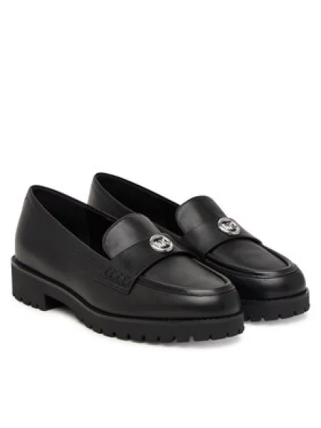 MICHAEL Michael Kors Natikači JAELYN' črna