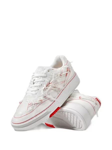 Sneakerși Reebok alb