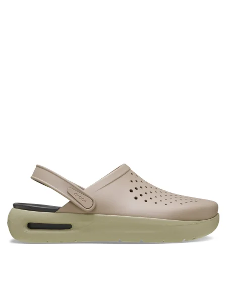 Crocs Šľapky InMotion Clog béžová