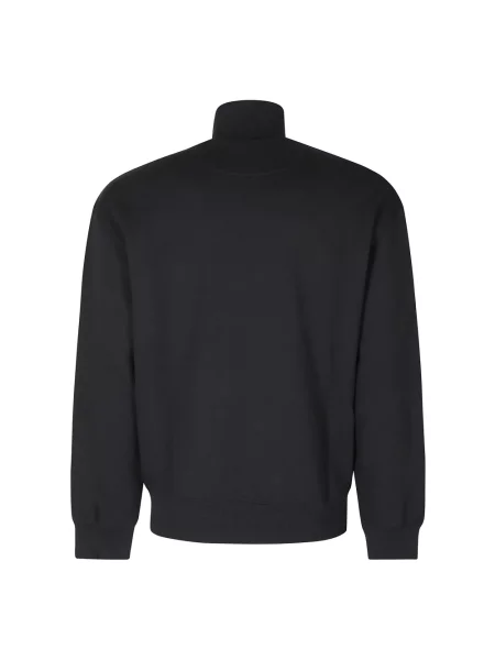 Bluza rozpinana Maison Kitsune czarna