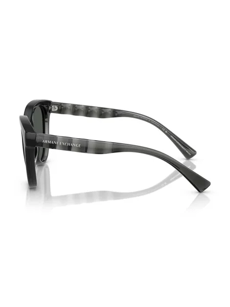 Sluneční brýle Armani Exchange černá