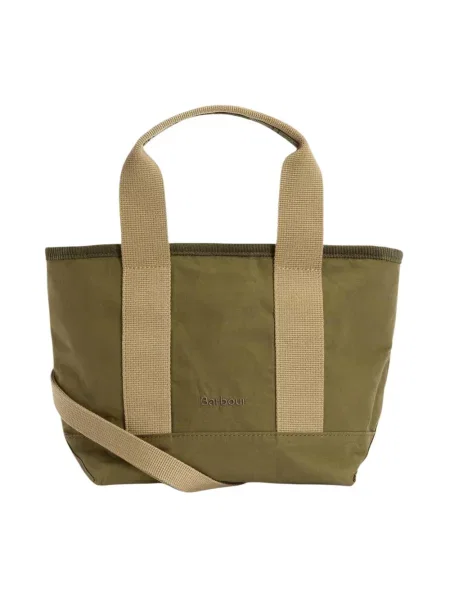Torebka Barbour zielona