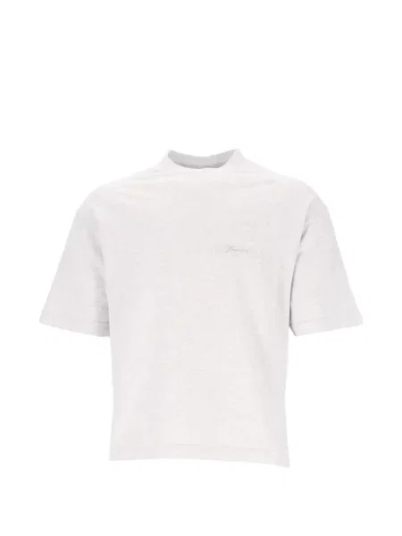 Tricou Jacquemus gri