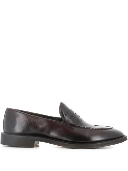 Pantofi loafer Alberto Fasciani maro