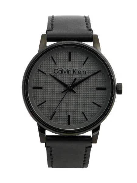 Calvin Klein Ceas analogic negru