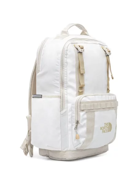 Σακίδιο πλάτης The North Face με σχέδιο λευκό