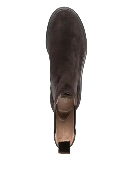 Botine Gianvito Rossi maro