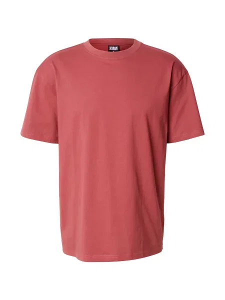 Urban Classics Tricou deschis roșu