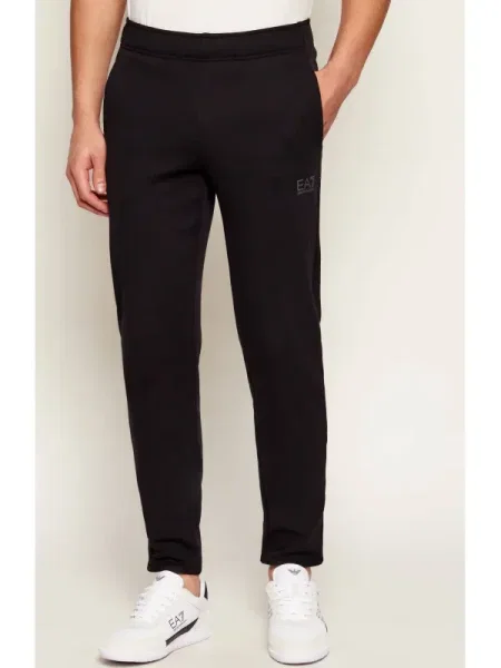 Pantaloni negru