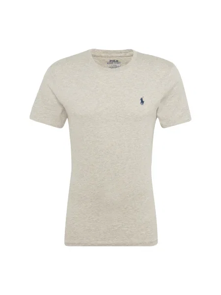 Polo Ralph Lauren Marškiniai šviesiai pilka