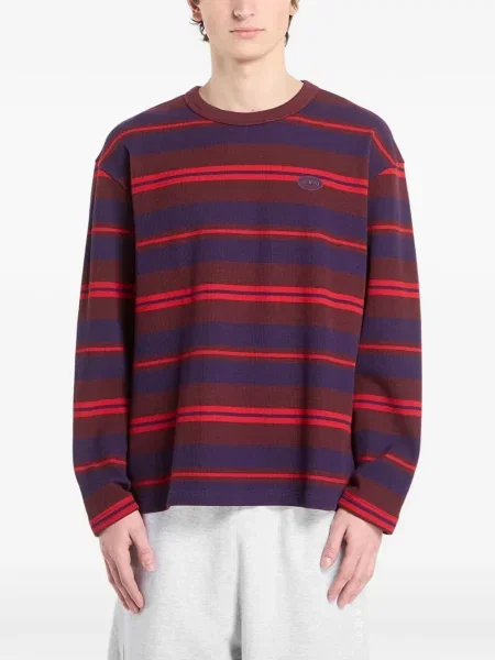 Antrenament grafic tricou Adidas Spezial de jumătate de fermoar negru