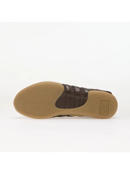 Sneakers adidas Taekwondo Mei Ballet Brown/ Brown/ EUR 35 καφέ