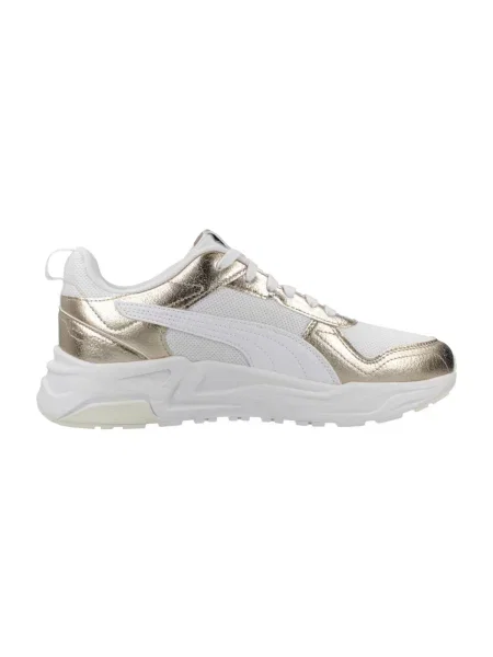 Pantofi Puma alb