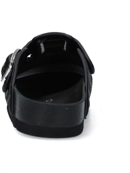 Papuci Scholl negru