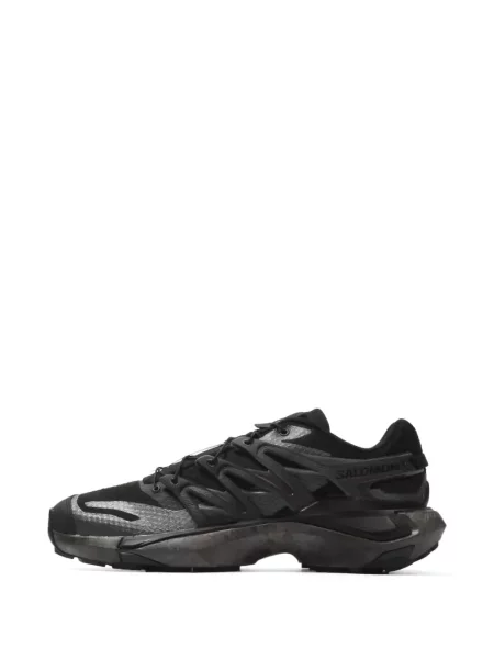 Sneakerși Salomon negru