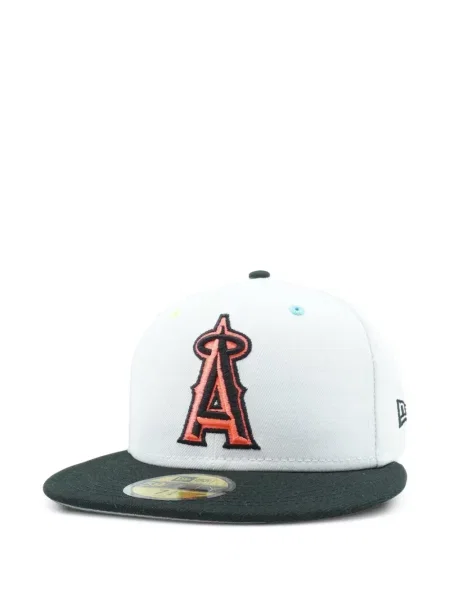 Căciulă New Era Cap alb