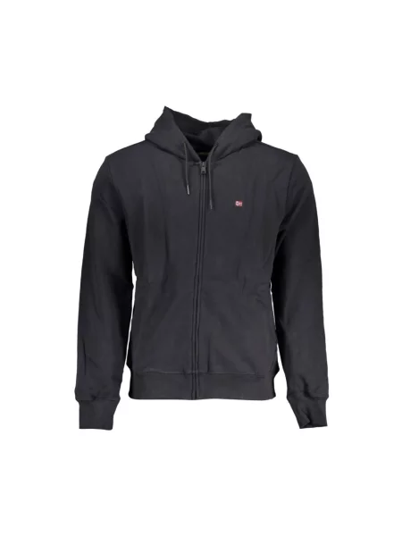 Bluza Napapijri Balis Fzh Sum black czarna