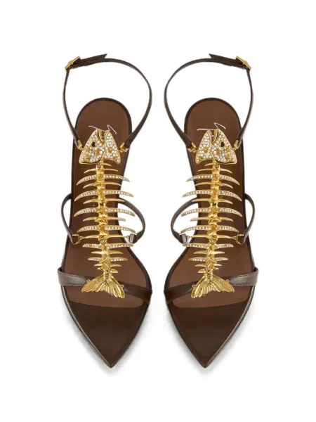 Sandale Giuseppe Zanotti maro