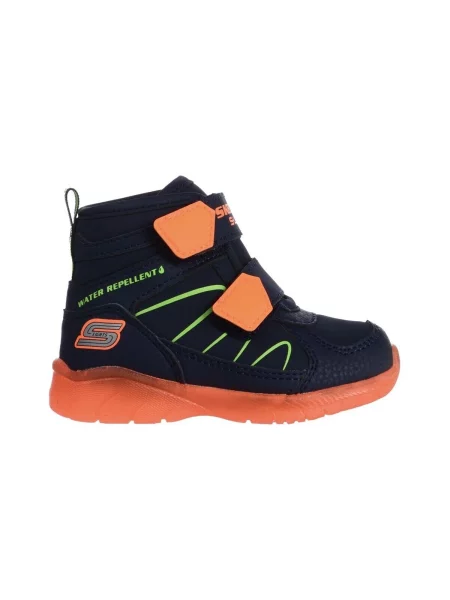 Pantofi copii Skechers albastru