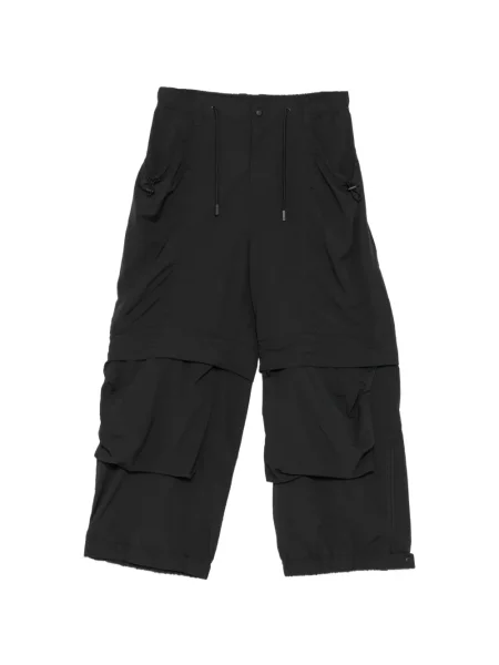 Kalhoty Songzio černé